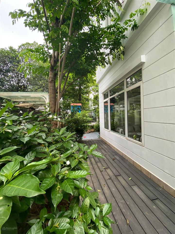 Bán biệt thự bt1 splendora 210m  full nội thất  sân vườn đẹp  giá đầu tư