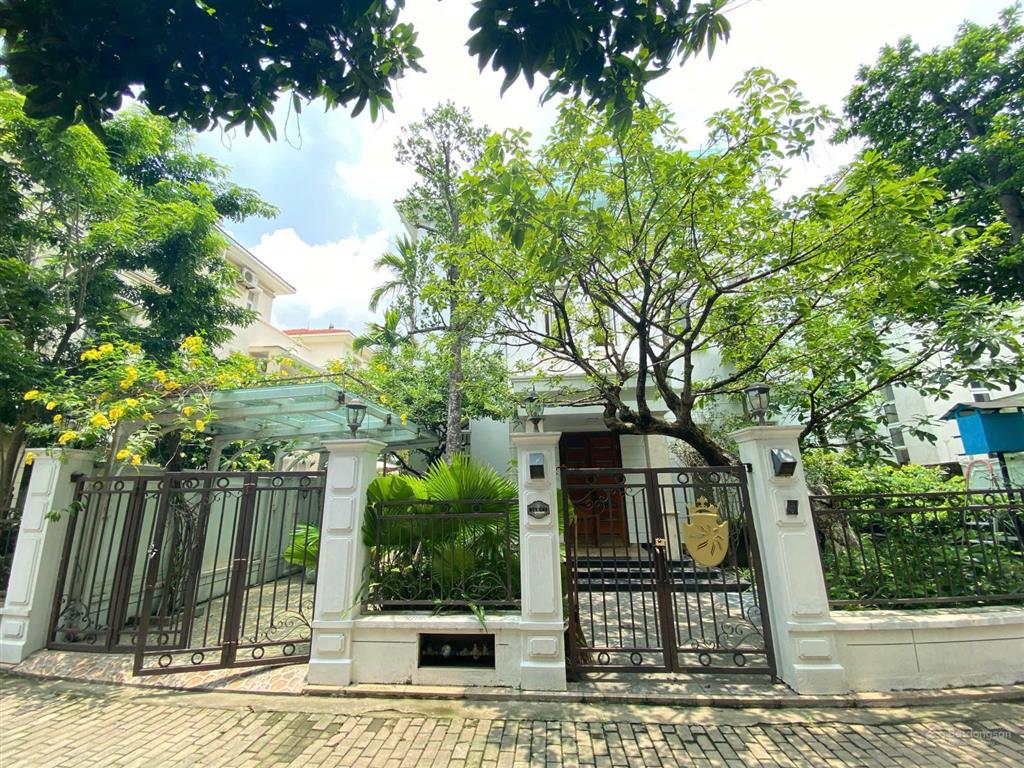 Bán biệt thự bt1 splendora 210m  full nội thất  sân vườn đẹp  giá đầu tư
