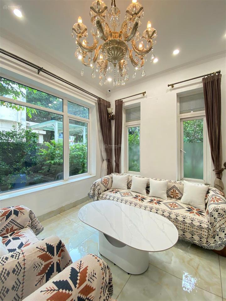 Bán biệt thự bt1 splendora 210m  full nội thất  sân vườn đẹp  giá đầu tư