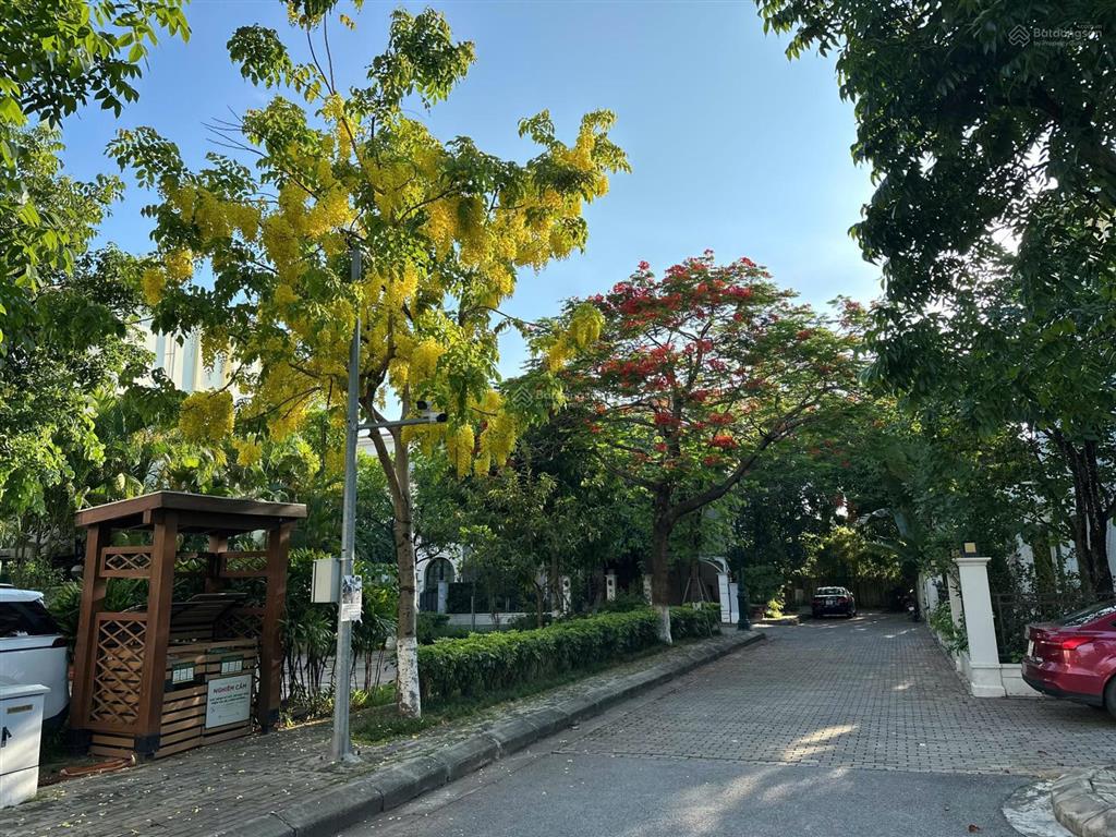 Bán biệt thự bt1 splendora 210m  full nội thất  sân vườn đẹp  giá đầu tư