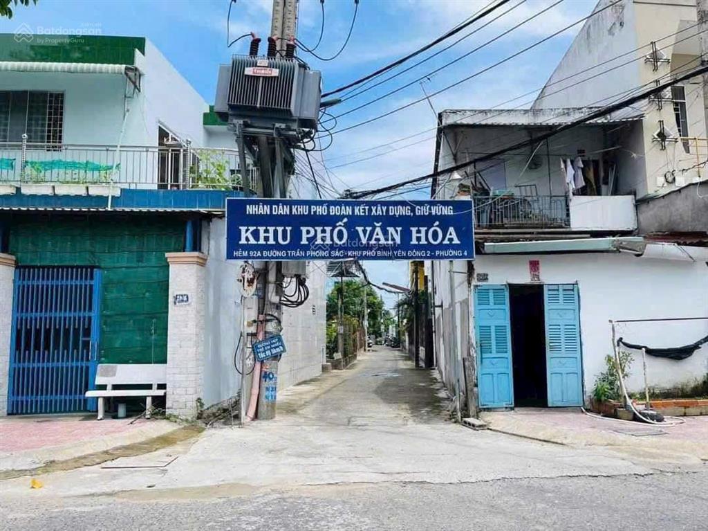 Gấp! giảm 300tr! tôi cần bán đất vị trí trung tâm tp tân an, long an  112m²  ô tô tới đất
