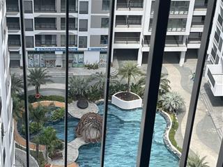 Cho thuê căn góc 95m view trực diện hồ bơi giá tốt trên thị trường, miễn phí quản lý (31/01/2027)