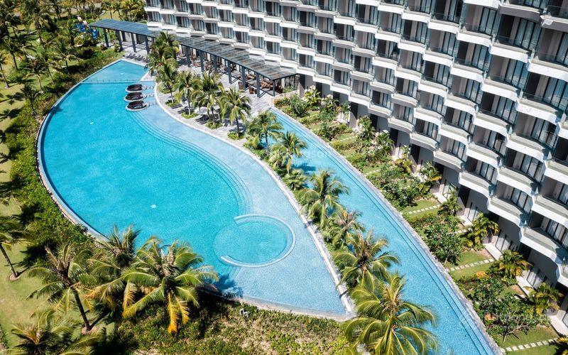 Chính chủ cần bán căn condotel movenpick resort waverly phú quốc dòng tiền cực tốt