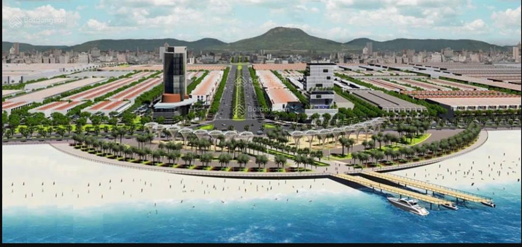 Bán đất mặt tiền đường nguyễn sinh sắc, 2 mặt tiền, giá chỉ 17,5 tỷ