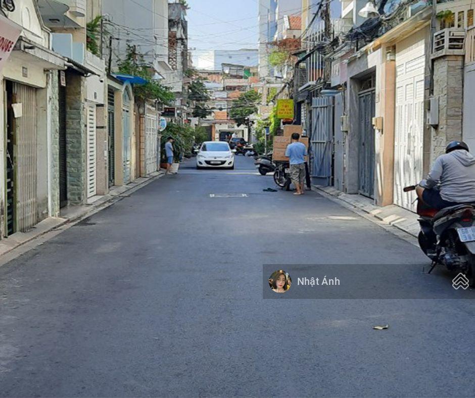 Bán nhà hẻm 8m khu k300, p12, tân bình. 6mx13m  giá chỉ 12.5 tỷ