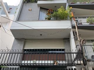 Bán nhà hẻm 10m có lề đường nguyễn quang bích, p13, tân bình. 4mx25m 3 tầng giá 14.5 tỷ tl