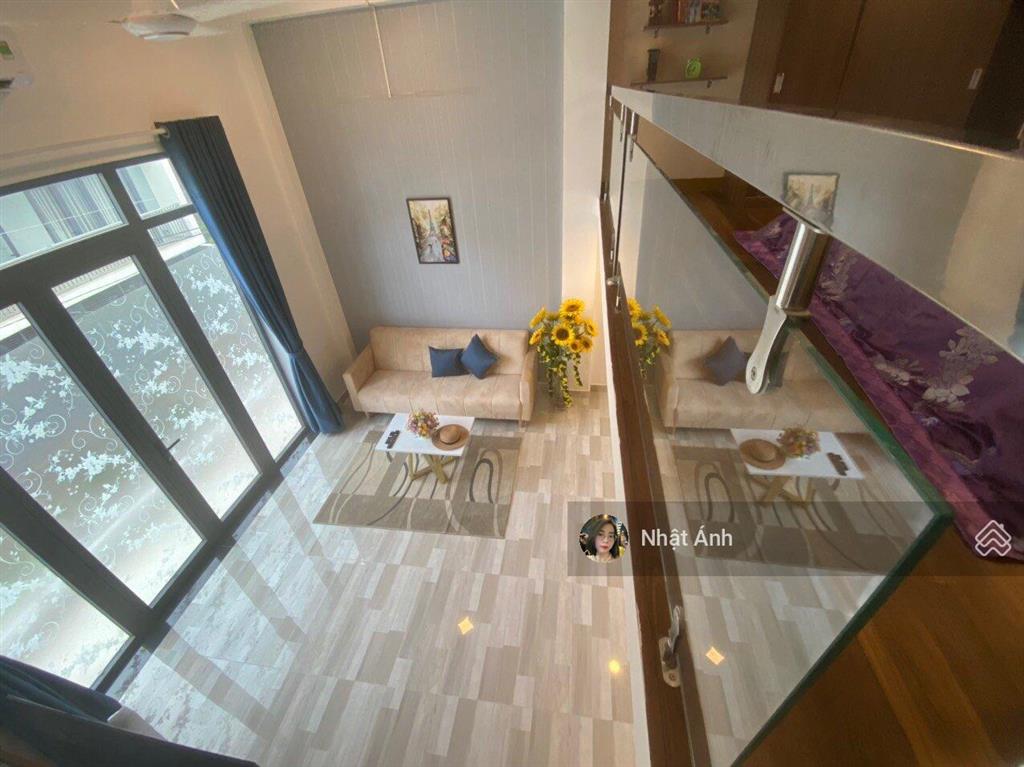 Bán chdv góc 2 mặt hẻm ngay sân bay tân sơn nhất, tân bình  5mx20m  75tr/th  giá chỉ nhỉnh 23 tỷ