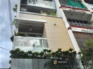 Bán nhà hẻm 1129 lạc long quân đoạn đẹp gần năm châu  tân bình  4mx15m  3 tầng giá 13.8 tỷ có tl