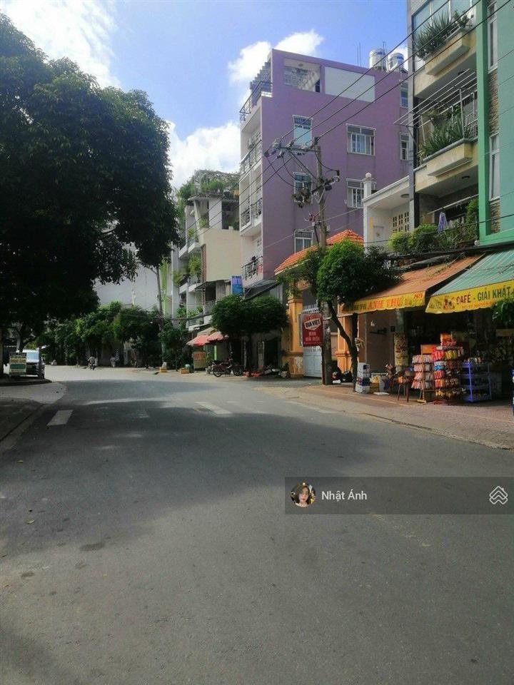 Bán hẻm xe hơi phổ quang, p.2, tân bình  10mx20m  khuôn đất hiếm  giá 29 tỷ