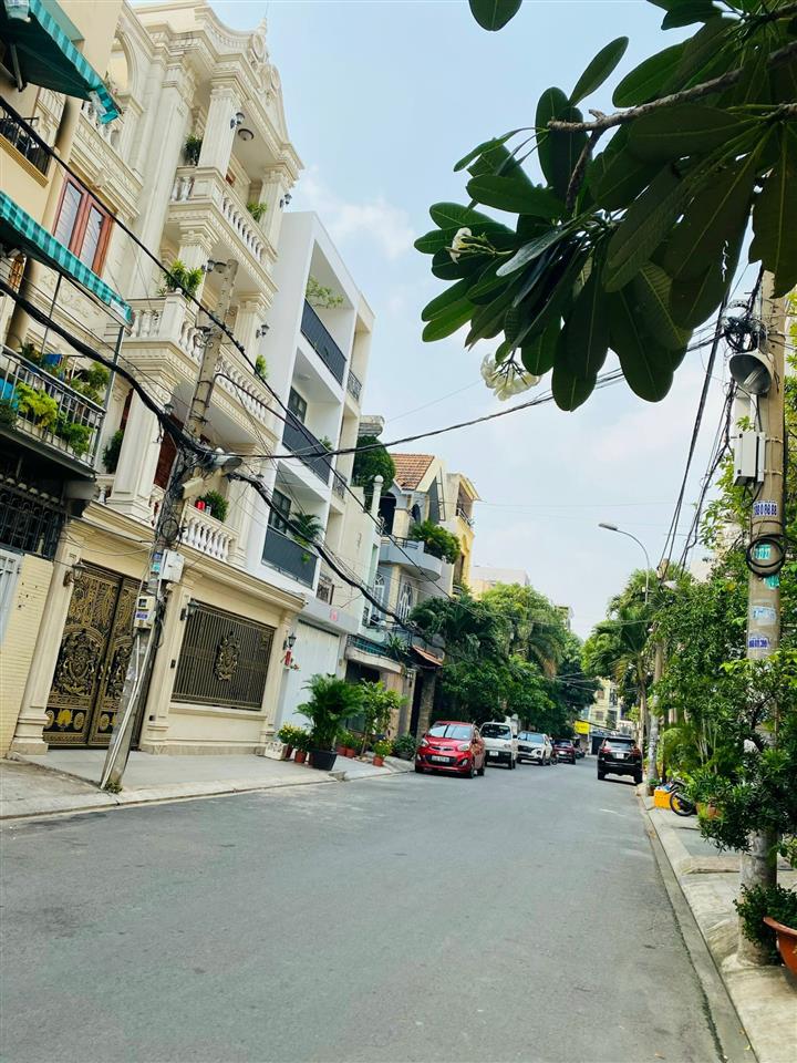 5.4mx15m  bán nhà hẻm 10m có vỉa hè khu vực k300 sang trọng  giá chỉ 13.5 tỷ có tl