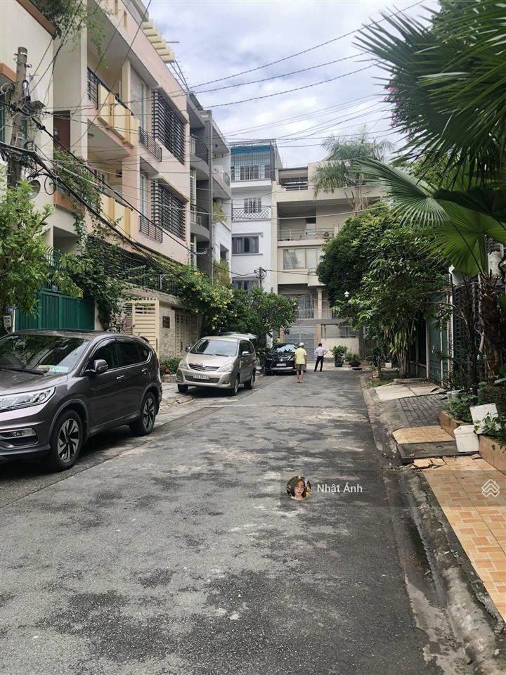 5,5m x 26m  một căn hiếm có hẻm 5m trường chinh thông ba vân, p14, tân bình  giá 11,8 tỷ