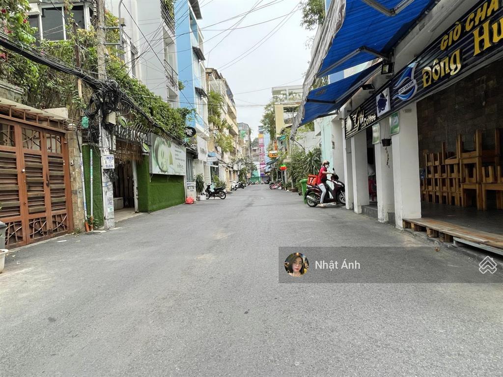 Bán nhà mặt tiền a4  k300, phường bảy hiền. 4.5mx16m  nhà 3 tầng đúc kiên cố. giá 18.5 tỷ tl