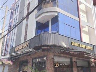 Hàng hiếm! căn góc 2 mặt tiền đường nhất chi mai  4mx18m  xây dựng 4 tầng  giá chỉ 15 tỷ còn tl