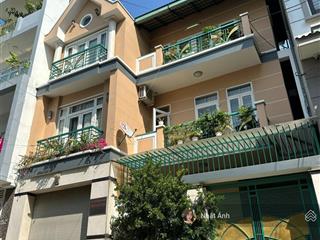 Bán mtnb 8m đường lý thường kiệt  một bước chân ra cư xá bắc hải  8mx18m  4 tầng giá 23.5 tỷ