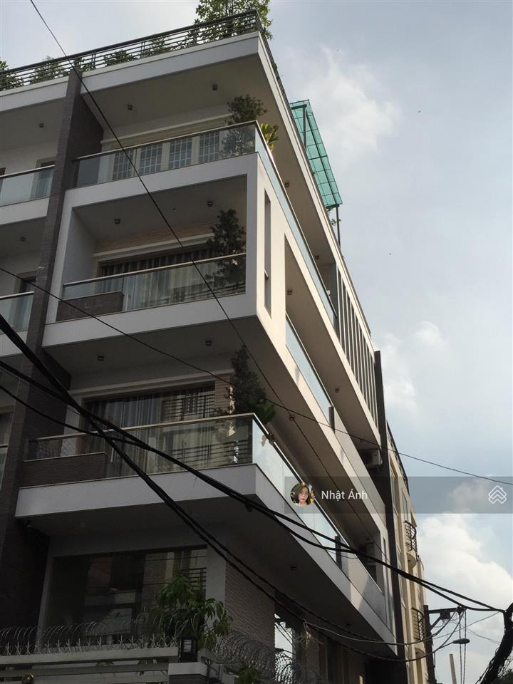 (khan hiếm)! bán căn góc 2 mặt tiền bàu cát  8mx13.5m  4 tầng kiên cố giá 16 tỷ