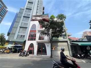 Duy nhất! bán nhà hẻm kinh doanh 12m đường cmt8, quận 3  7mx15m  nhà đúc 4 tầng kiên cố