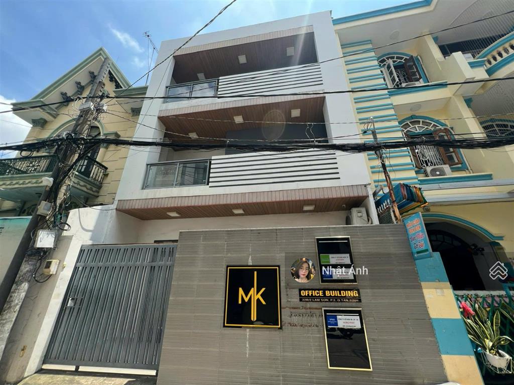 (cực hiếm)  bán căn đôi mặt tiền đường tân sơn hòa, p3, tân bình  8mx20m  nhà 5 tầng giá 30.9 tỷ