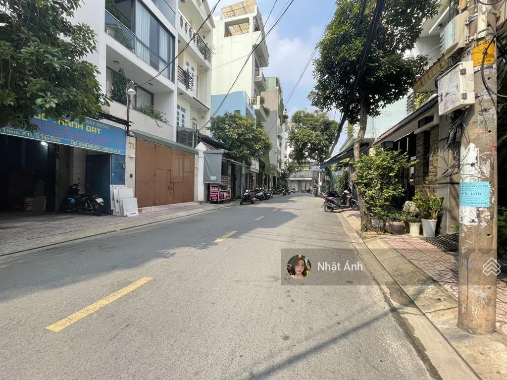 (cực hiếm)  bán căn đôi mặt tiền đường tân sơn hòa, p3, tân bình  8mx20m  nhà 5 tầng giá 30.9 tỷ