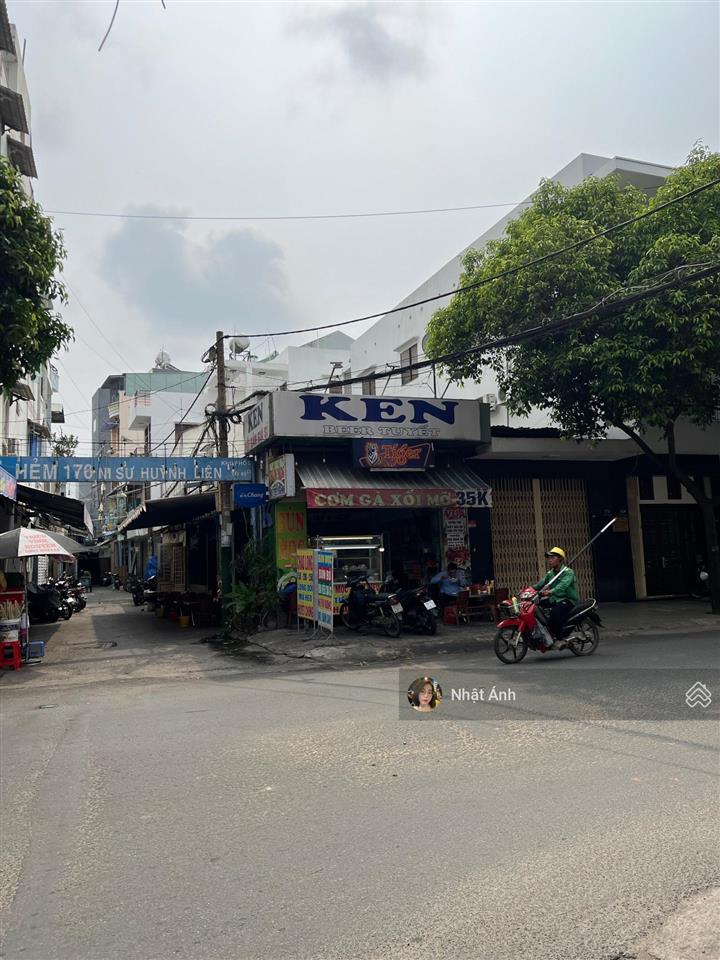 Đã hạ 2 tỷ về 21 tỷ còn tl  bán nhà hẻm xe hơi yên thế, khu sân bay  14mx14m  nhà xây 2 tầng