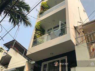 Bán nhà đường giải phóng, p4, tân bình  5mx20m  nhà 5 tầng  giá 18.5 tỷ tl