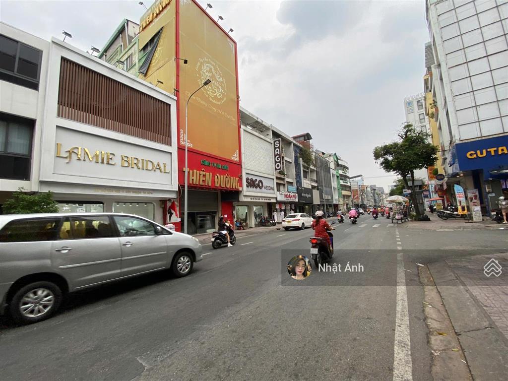 Bán mặt tiền âu cơ  phường tân bình  4,3mx18m  nhà đúc 5 tầng  giá 13,9 tỷ có tl