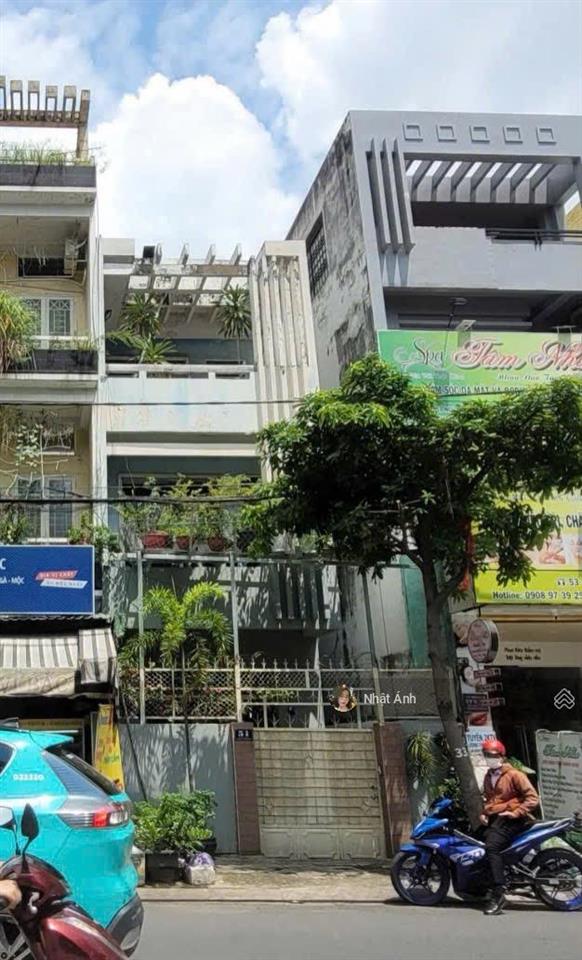 Giá tốt mặt tiền nguyễn minh hoàng  khu k300  5mx16m  3 tầng giá 20 tỷ tl