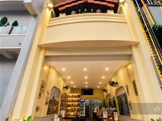 Siêu đẹp siêu hiếm! cách mặt tiền cộng hòa chỉ 1 căn  mặt tiền ấp bắc, p13, tân bình  giá 17.5 tỷ