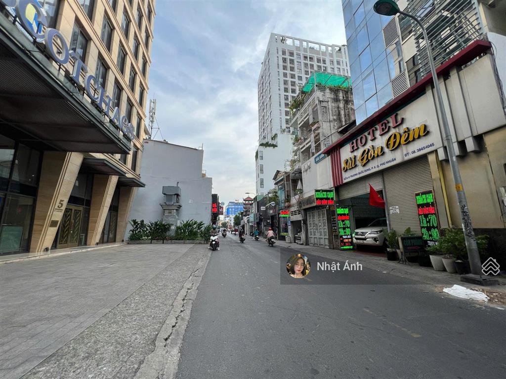 Bán mặt tiền giá tham khảo tốt trong khu vực bàu cát 1,2,3  4mx14m  giá 13 tỷ