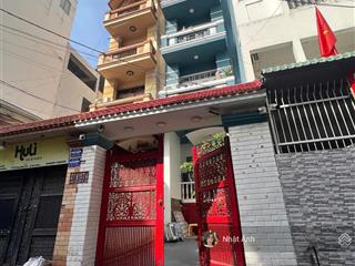 Bán nhà hẻm kinh doanh đường cộng hòa  phường tân sơn nhất  hầm 5 tầng giá chỉ 17.3 tỷ