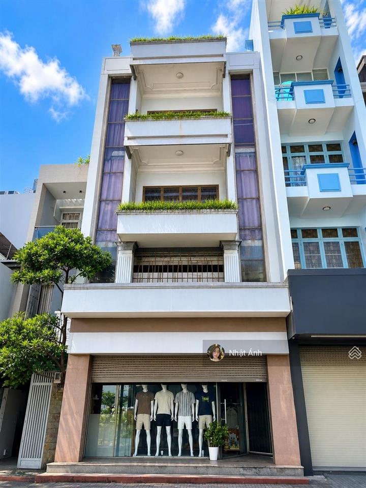 Bán mặt tiền đồng đen, phường 14, tân bình  6mx18m  nhà 5 tầng giá 29.9 tỷ
