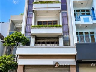 Bán mặt tiền đồng đen, phường 14, tân bình  6mx18m  nhà 5 tầng giá 29.9 tỷ