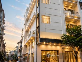 Bán nhà mặt tiền 5 tầng thang máy đường phạm văn hai  4.2mx20m  hđ thuê 45tr/th. giá chỉ 23 tỷ