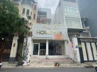 6.6mx33m  nhà 4 tầng thu nhập 130tr/th  bán mặt tiền kinh doanh k300 chỉ 33 tỷ