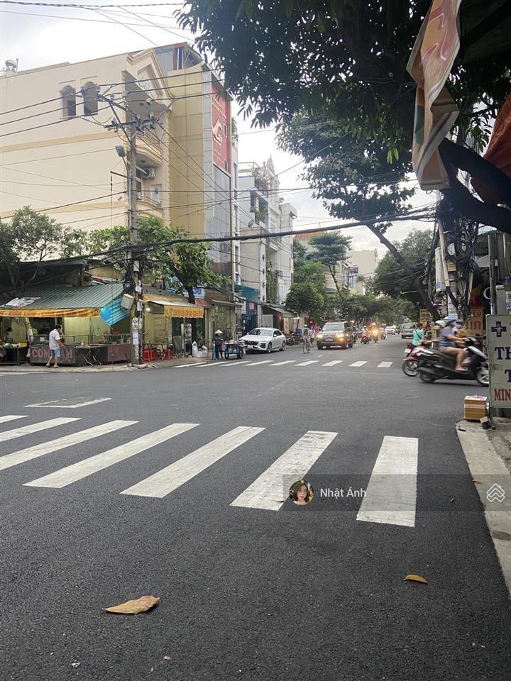 Giá rẻ! bán mặt tiền nguyễn quang bích, phường 13, tân bình  5mx22m  giá bán 19 tỷ