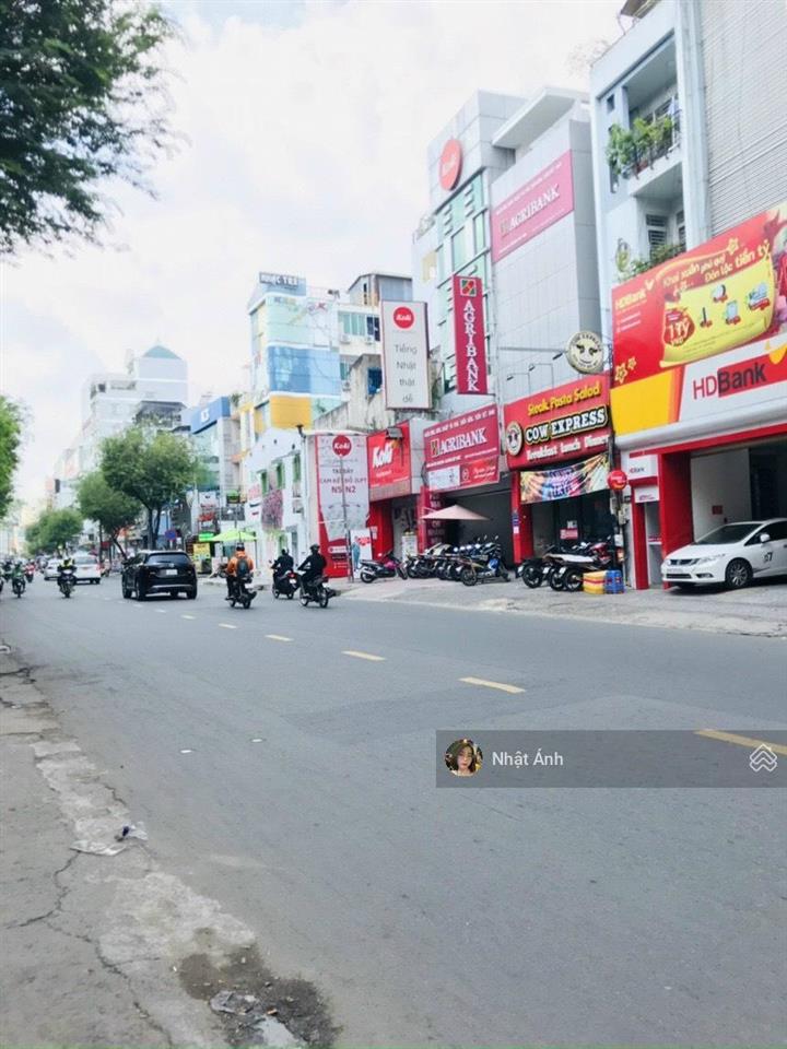 Giá rẻ! bán mặt tiền nguyễn quang bích, phường 13, tân bình  5mx22m  giá bán 19 tỷ