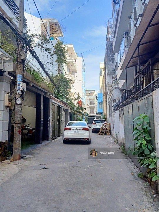 Giá hời! phù hợp mua đầu tư! hẻm xe hơi ngay thăng long, p4, tân bình  6.1mx20m  giá chỉ 14 tỷ