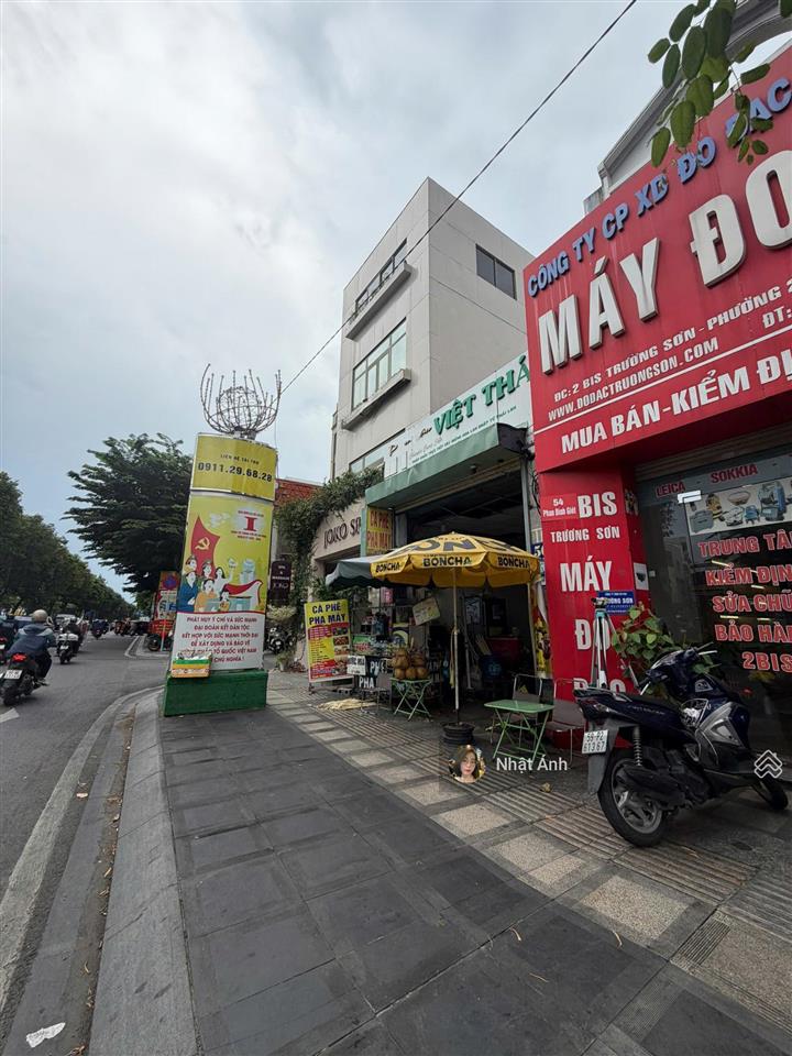 Bán mặt tiền phan đình giót  trường sơn, phường 2, tân bình  8.2mx20m  giá 39 tỷ còn bớt