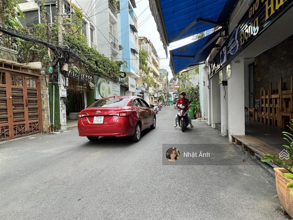 Giá hời! phù hợp mua đầu tư! hẻm xe hơi ngay thăng long, p4, tân bình  6.1mx20m  giá chỉ 14 tỷ