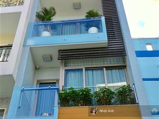Bán mặt tiền khu bàu cát  4mx12.5m  nhà 3 tầng mới đẹp ở ngay  giá 11.5 tỷ