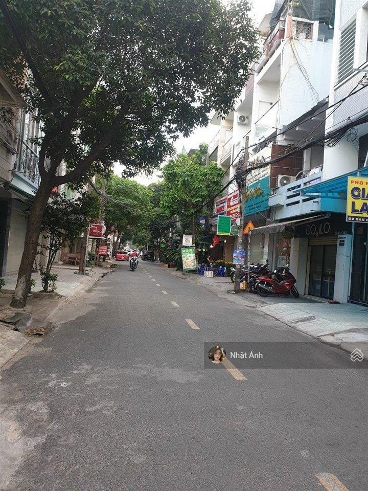 Bán mặt tiền đường nhất chi mai  phường tân bình  6mx17m  4 tầng mới đẹp  giá 24 tỷ tl