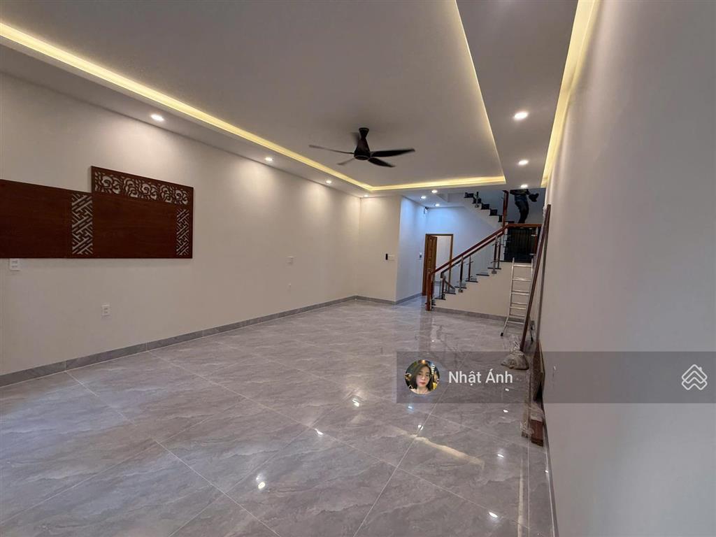 Bán nhà mới đẹp ở ngay hẻm xe hơi k300, phường bảy hiền. 5mx16m  4 tầng giá 16,5 tỷ