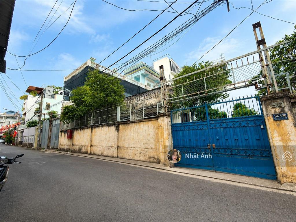 Lô góc hiếm có mặt tiền cư xá tự do  phường 7  tân bình  20mx24m  giá 72 tỷ