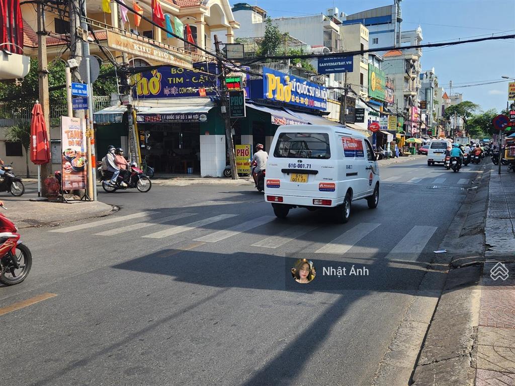 Bán mặt tiền âu cơ  phường tân bình  4,3mx18m  nhà đúc 5 tầng  giá 13,7 tỷ có tl