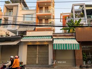 Bán mặt tiền âu cơ  phường tân bình  4,3mx18m  nhà đúc 5 tầng  giá 13,7 tỷ có tl