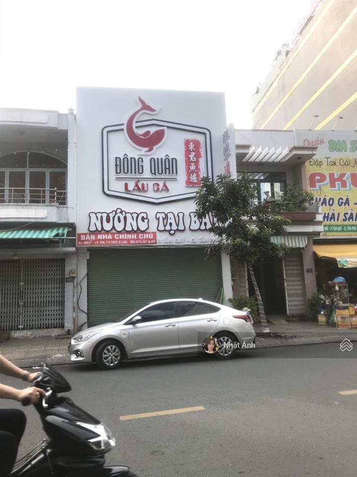 7mx20m  bán mặt tiền lạc long quân, p8, tân bình  hạ 6 tỷ từ 28 tỷ về 22 tỷ còn tl