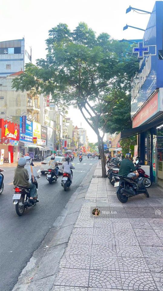 Cho thuê mặt tiền hoàng hoa thám  p bảy hiền  kinh doanh tốt  nhà còn mới