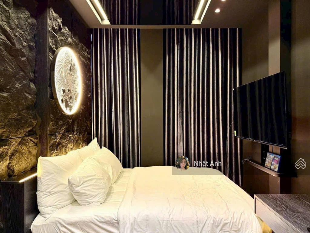 Hạ 7 tỷ  bán nhà hẻm 69 trần quốc hoàn  phan thúc duyện  nhà 5 tầng  16p chdv  giá chỉ 32 tỷ