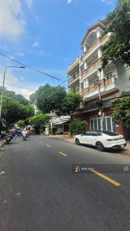 Hàng hiếm! bán mặt tiền nguyễn minh hoàng đoạn kinh doanh tốt  4mx20m  4 tầng 15 tỷ