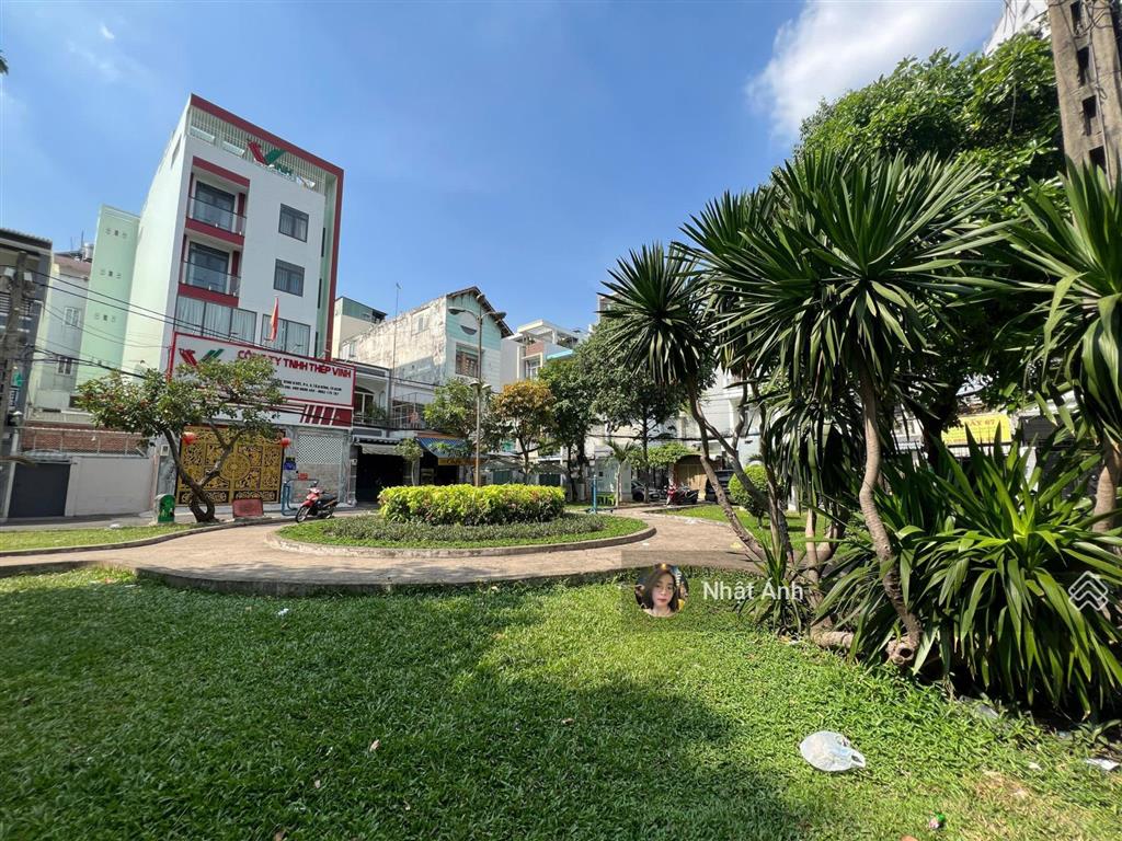 Hàng hiếm  bán khuôn đất đẹp khu compound 226 lê văn sỹ, p1, tân bình  12x17m  giá 44 tỷ tl