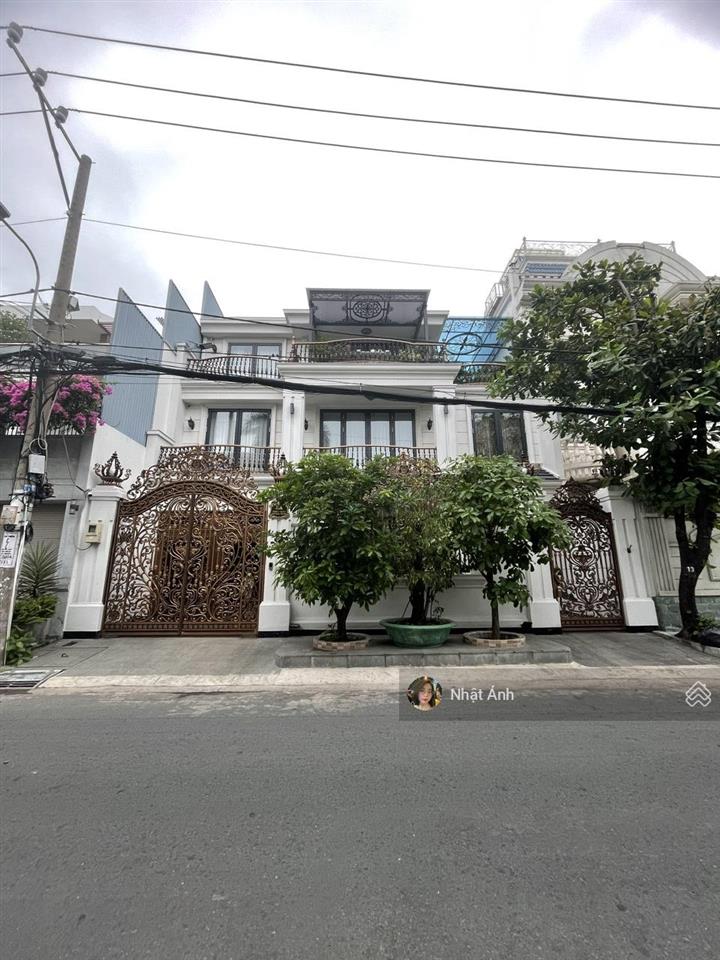 Hàng hiếm  bán khuôn đất đẹp khu compound 226 lê văn sỹ, p1, tân bình  12x17m  giá 44 tỷ tl
